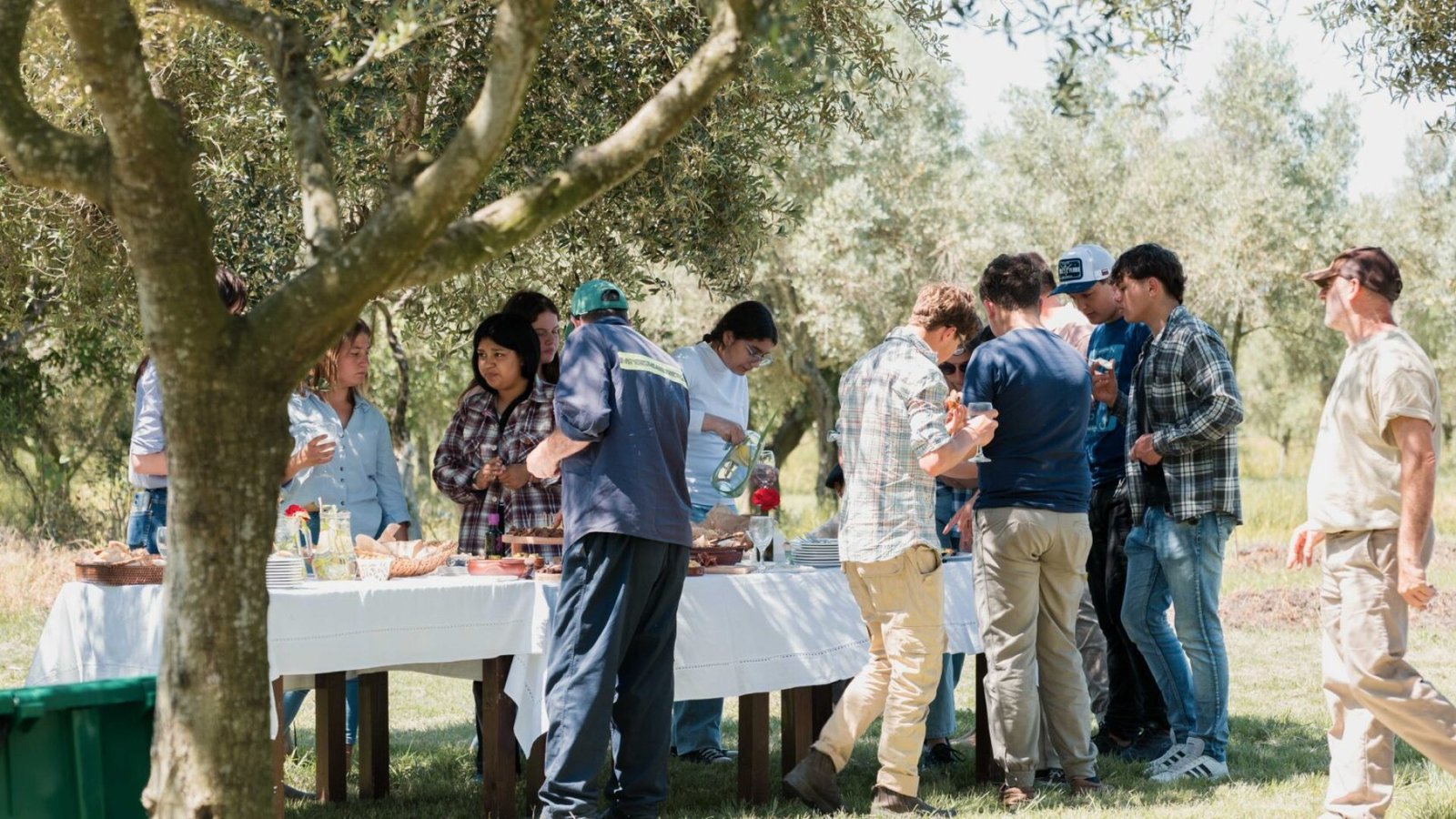 Visita Afine Longo Acto 2024-121