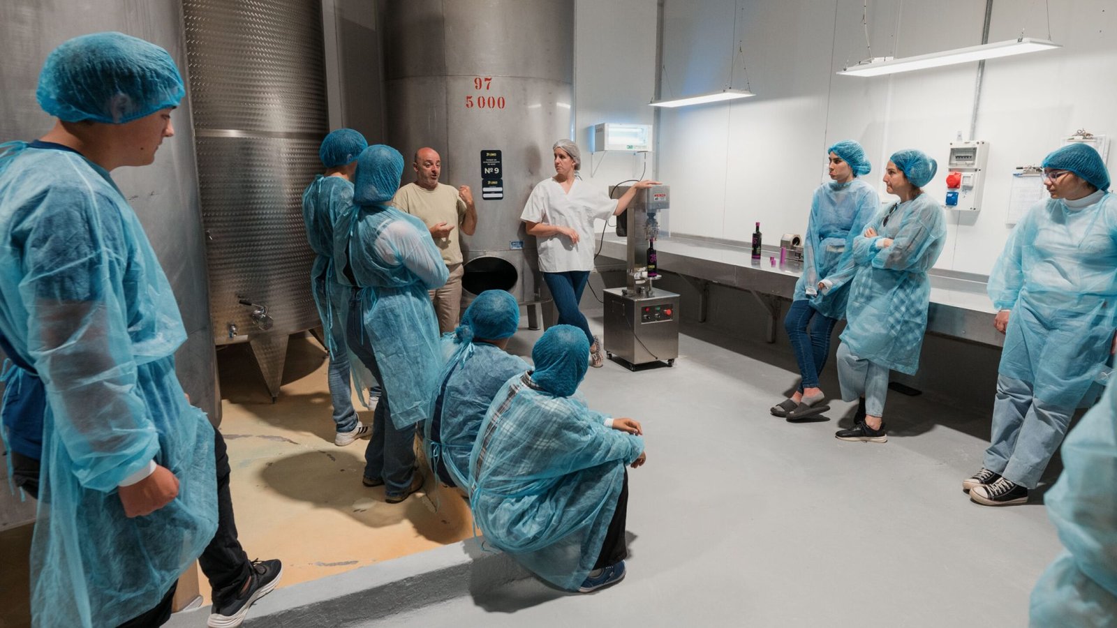 Visita Afine Longo Acto 2024-146