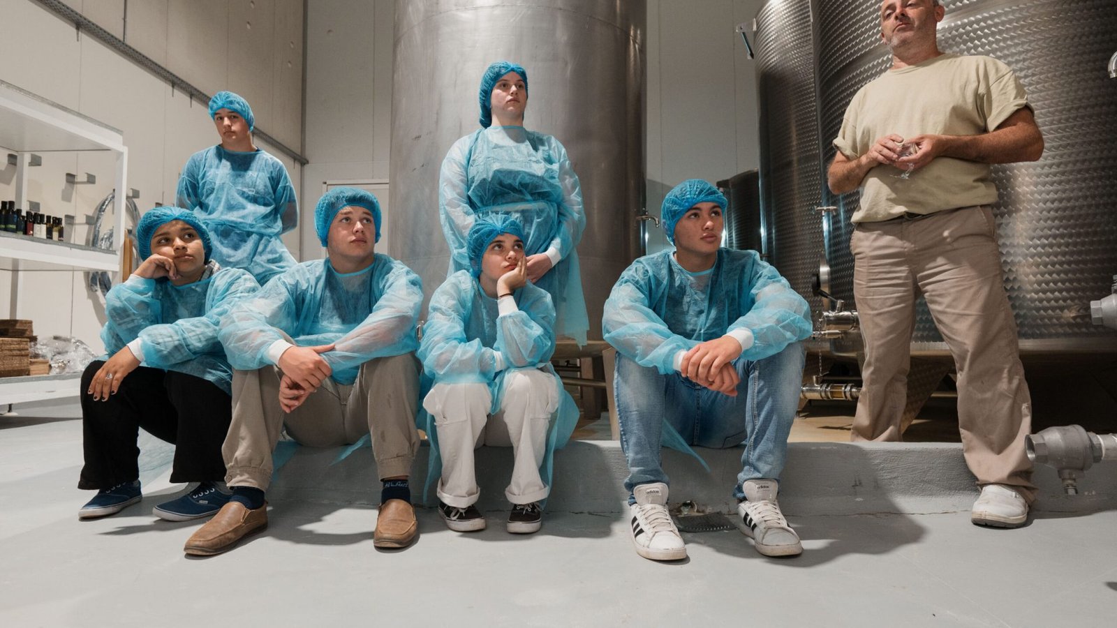 Visita Afine Longo Acto 2024-149