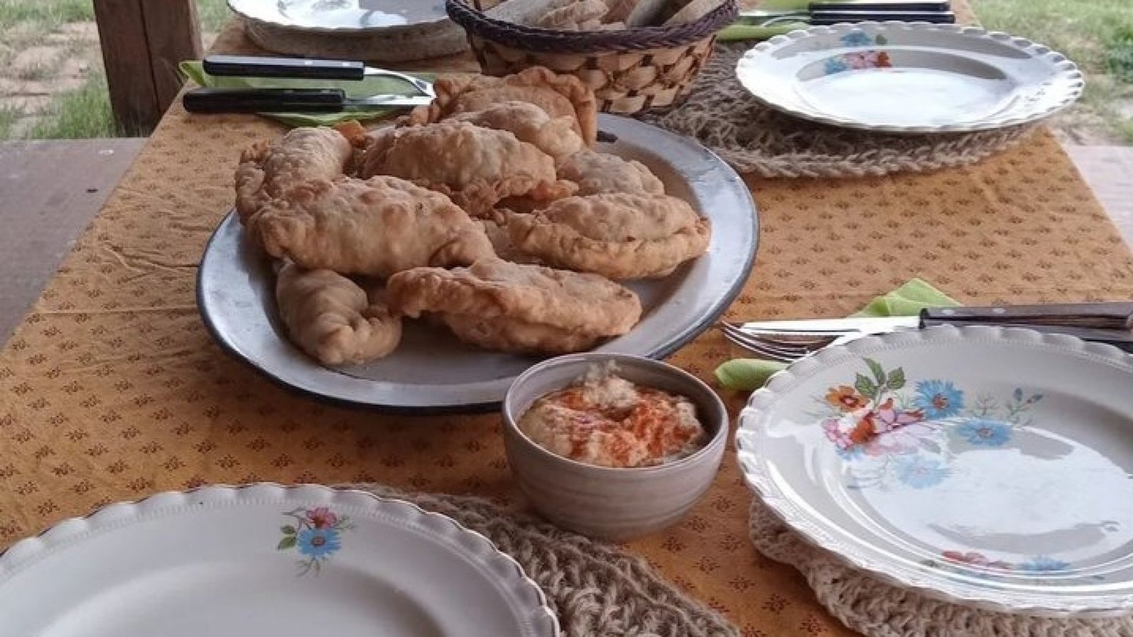 empanadascookingclasssetup